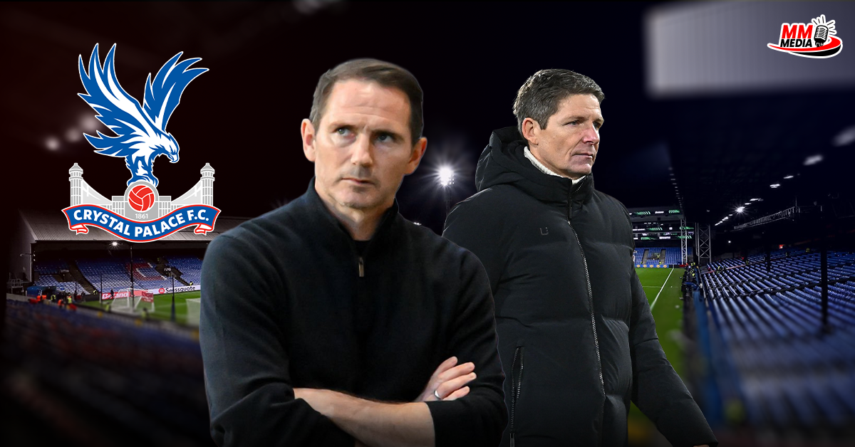 Crystal Palace to replace Oliver Glasner with Lampard